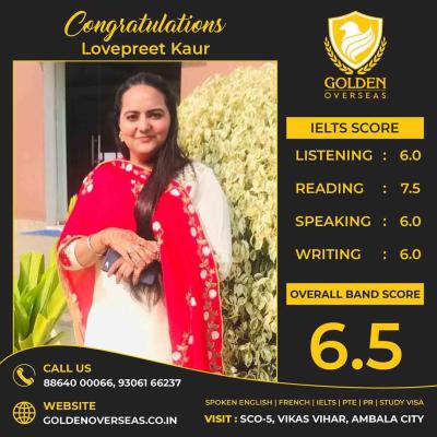 Lovepreet Kaur