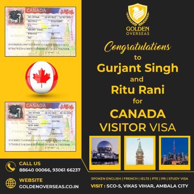 Gurjant Singh & Ritu Rani