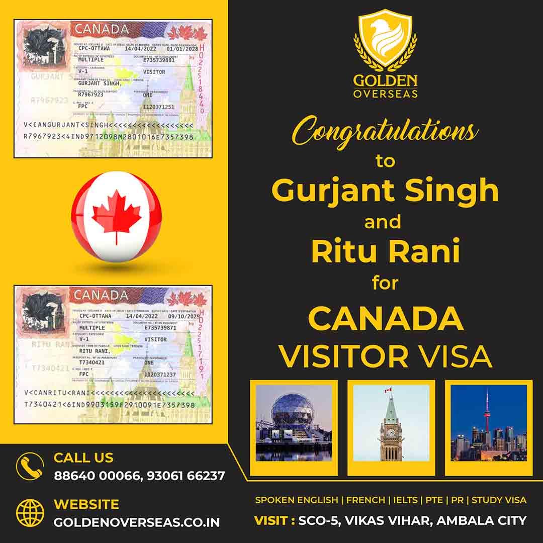 Gurjant Singh & Ritu Rani