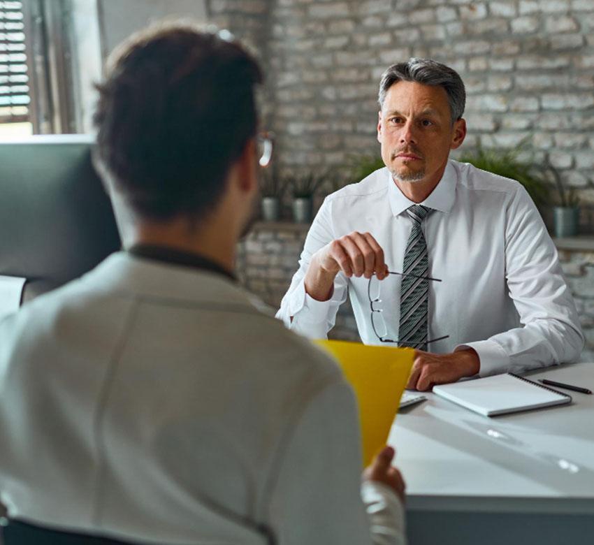 Interview Slots Booking